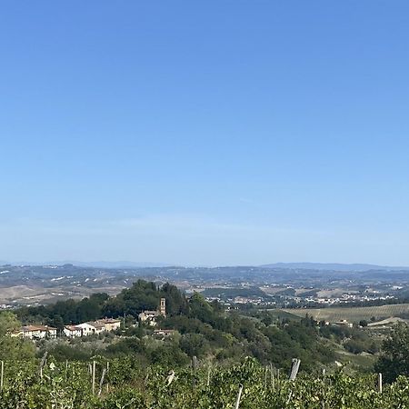 Borgo Dei Cadolingi Lägenhet Gambassi Terme Exteriör bild
