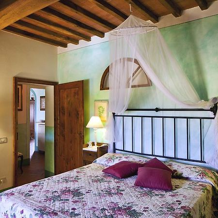 Borgo Dei Cadolingi Lägenhet Gambassi Terme Exteriör bild