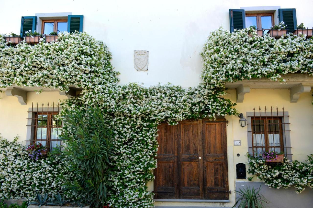 Borgo Dei Cadolingi Lägenhet Gambassi Terme Exteriör bild