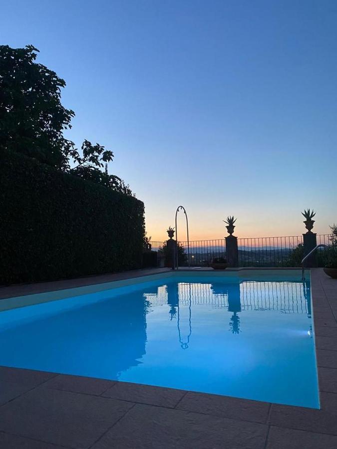 Borgo Dei Cadolingi Lägenhet Gambassi Terme Exteriör bild