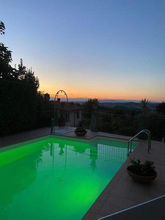 Borgo Dei Cadolingi Lägenhet Gambassi Terme Exteriör bild
