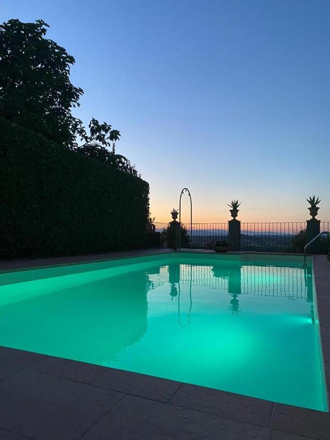Borgo Dei Cadolingi Lägenhet Gambassi Terme Exteriör bild