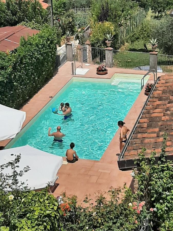 Borgo Dei Cadolingi Lägenhet Gambassi Terme Exteriör bild