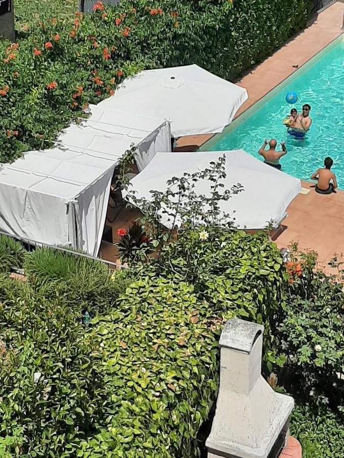 Borgo Dei Cadolingi Lägenhet Gambassi Terme Exteriör bild