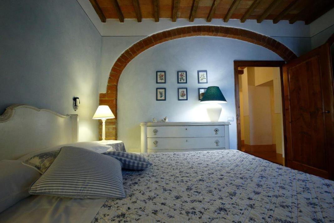 Borgo Dei Cadolingi Lägenhet Gambassi Terme Exteriör bild