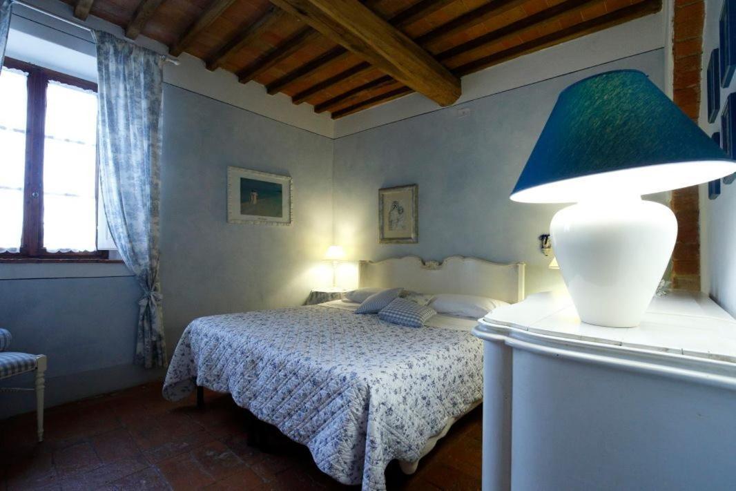 Borgo Dei Cadolingi Lägenhet Gambassi Terme Exteriör bild
