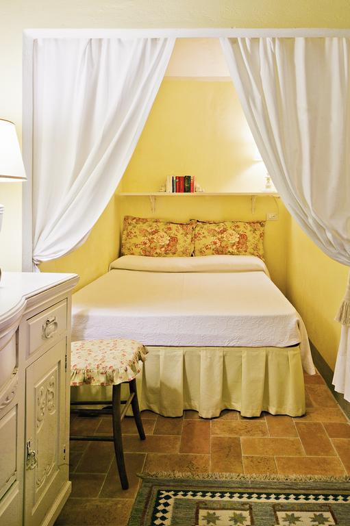 Borgo Dei Cadolingi Lägenhet Gambassi Terme Exteriör bild