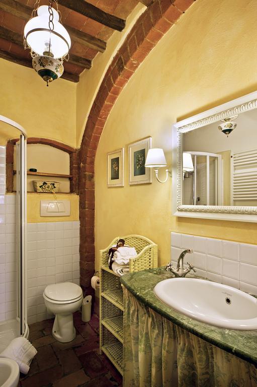 Borgo Dei Cadolingi Lägenhet Gambassi Terme Exteriör bild