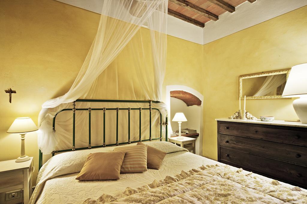 Borgo Dei Cadolingi Lägenhet Gambassi Terme Exteriör bild
