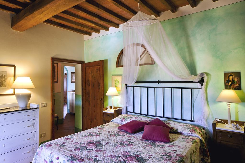 Borgo Dei Cadolingi Lägenhet Gambassi Terme Exteriör bild