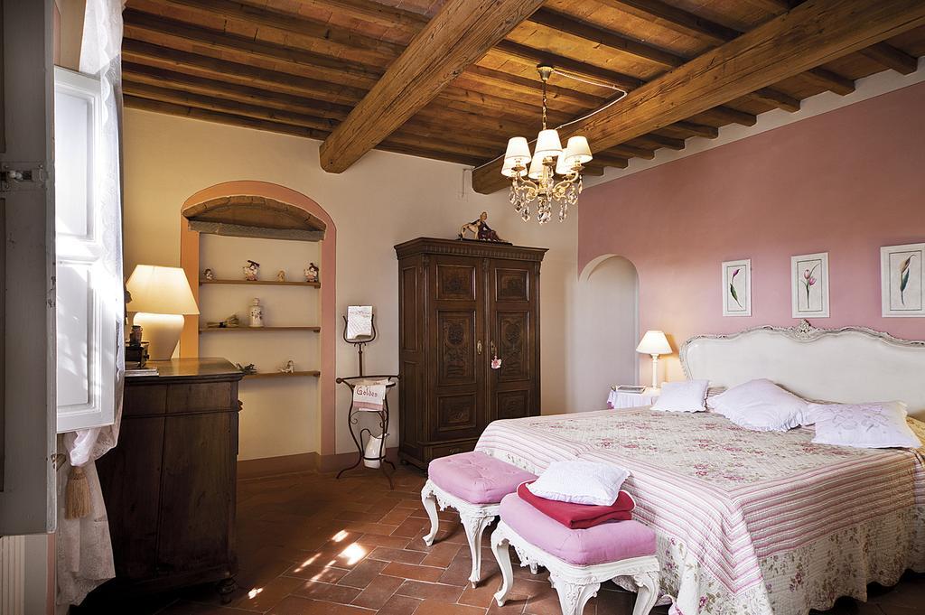 Borgo Dei Cadolingi Lägenhet Gambassi Terme Exteriör bild