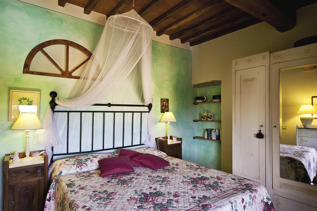 Borgo Dei Cadolingi Lägenhet Gambassi Terme Exteriör bild