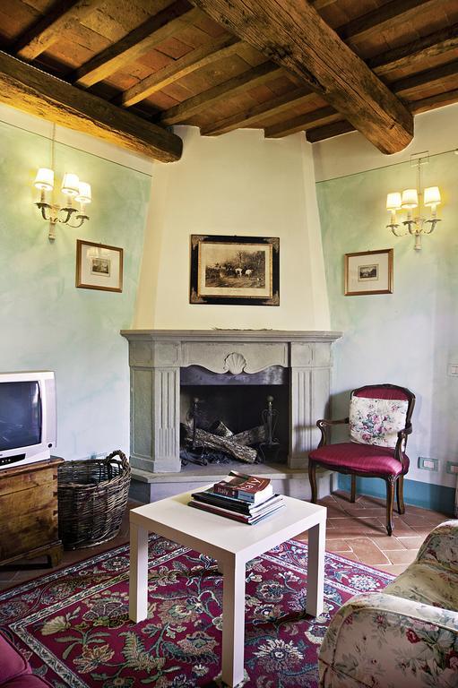 Borgo Dei Cadolingi Lägenhet Gambassi Terme Exteriör bild