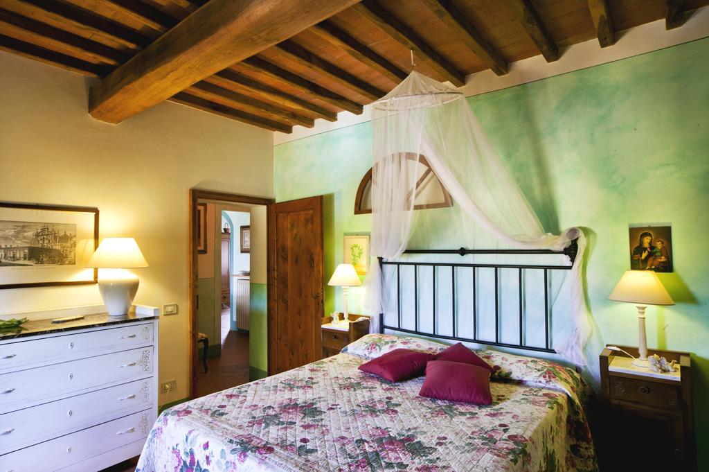 Borgo Dei Cadolingi Lägenhet Gambassi Terme Exteriör bild